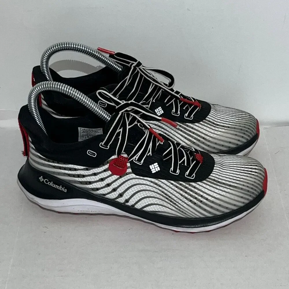Columbia‎ Women's Multicolor Escape Ascent Trail Running Athletic Shoes Size 6.5
